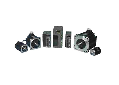 【英騰伺服電機】交流伺服系統